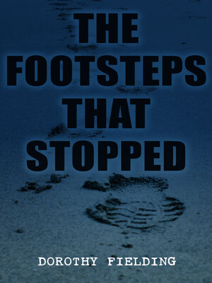 cover image of The Footsteps That Stopped